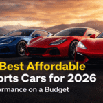 Best Affordable Sports Cars