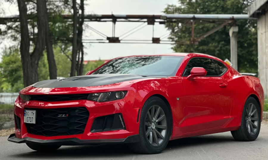 Chevrolet Camaro LT1