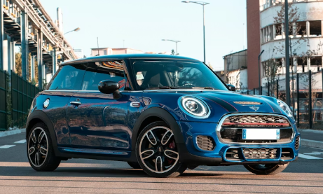 Mini Cooper John Cooper Works
