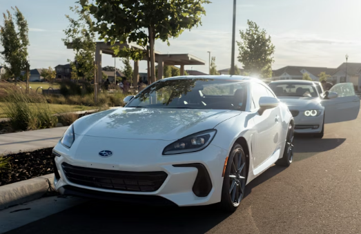 Toyota GR86 / Subaru BRZ