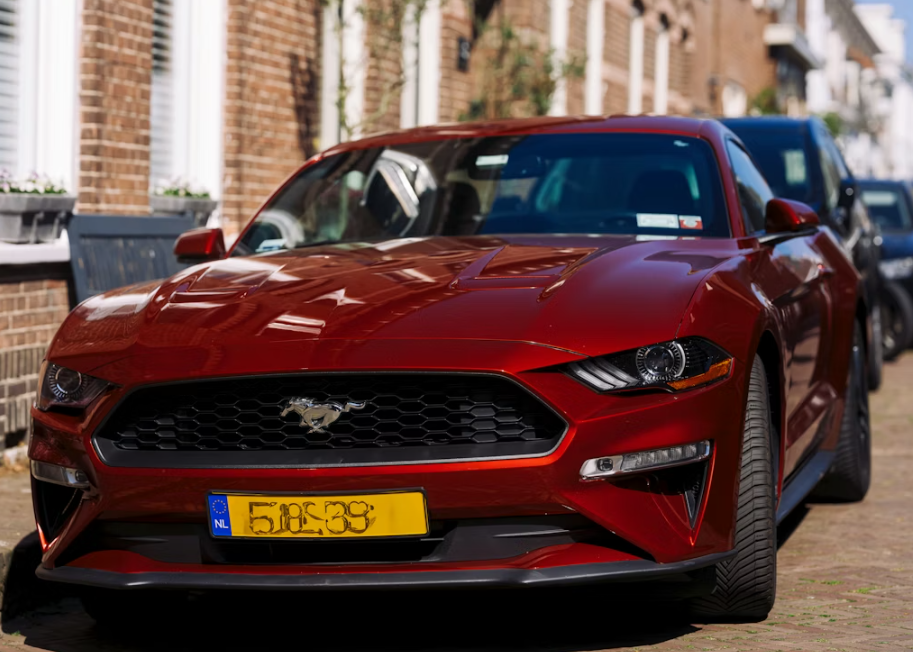 Ford Mustang EcoBoost