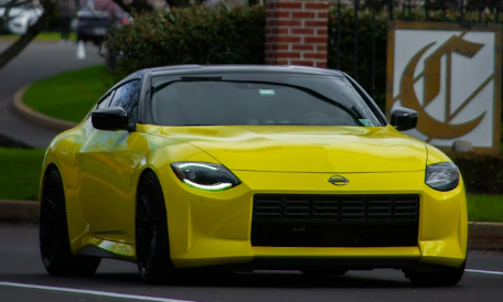 Nissan Z
