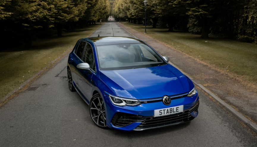Volkswagen Golf R