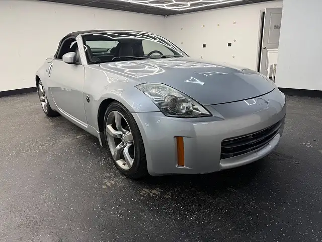 Used Sports Car Under $10k