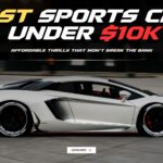 Best Sports Cars Under $10k