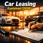 How Does Leasing a Car Work