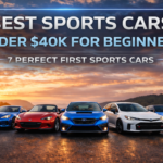 Best Sports Cars Under $40k
