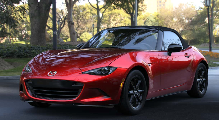 Used Sports Car Under $10k