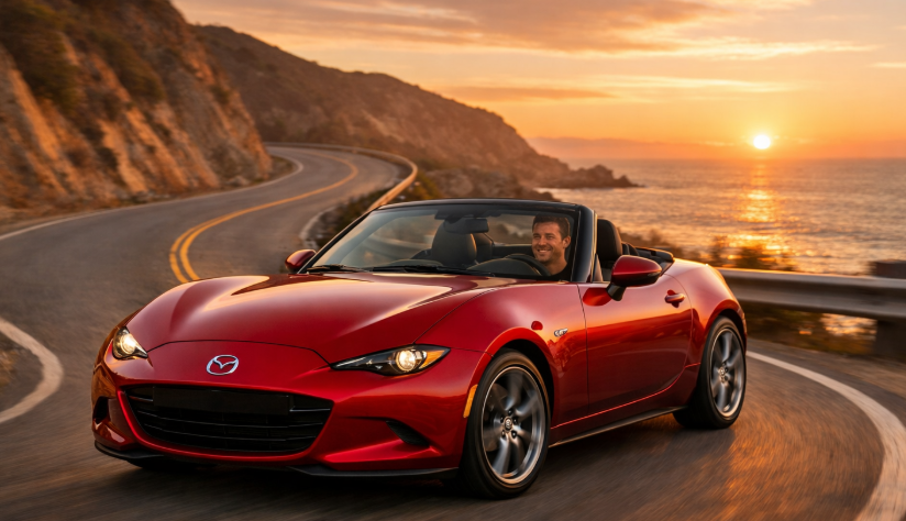 Best Daily Driver Sports Cars Under $45k